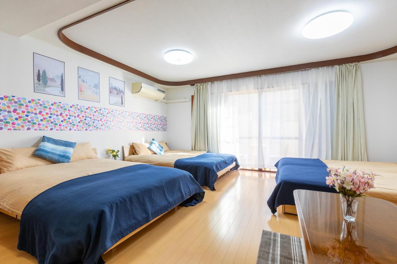 Shinjuku Yotsuya House Pousada Tóquio