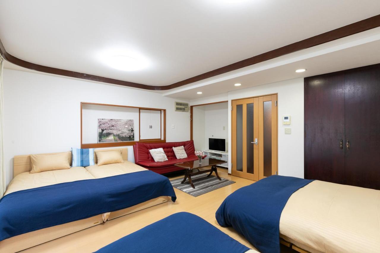 Shinjuku Yotsuya House Pousada *