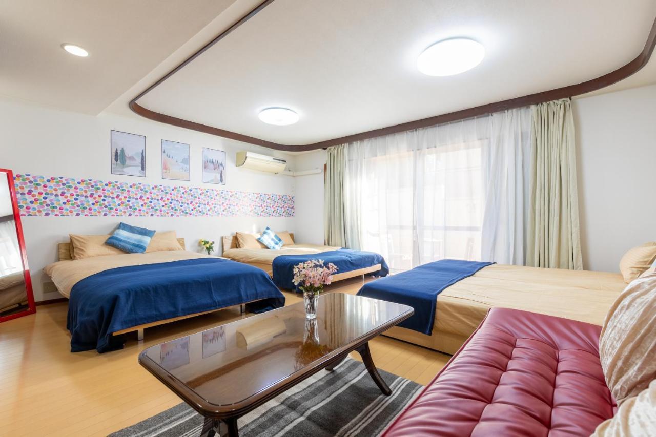 Pousada Shinjuku Yotsuya House Tóquio